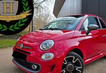 Fiat 500 48.450 km 10.850 &euro; Bottrop 46240