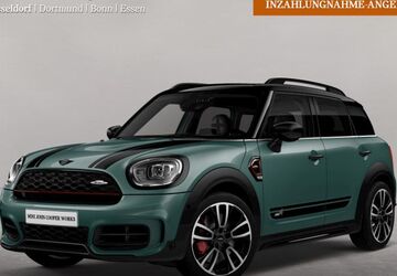 Mini John Cooper Works Countryman 53.541 km 38.990 &euro; Düsseldorf 40237