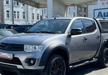 Mitsubishi L200 162.254 km 15.850 &euro; Oberhausen 46045