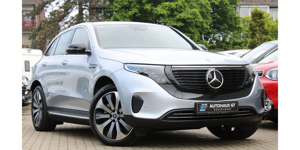 Mercedes-Benz EQC 9.993 km 34.999 &euro; Düsseldorf 40625