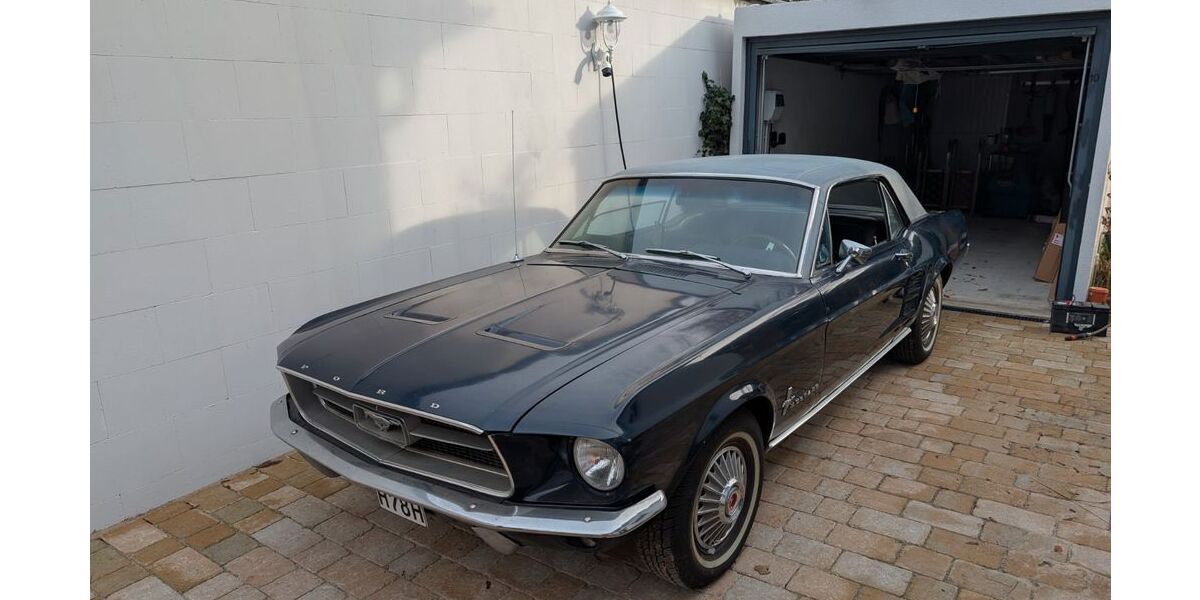 Ford Mustang 80.000 km 19.900 &euro; Bottrop 46238