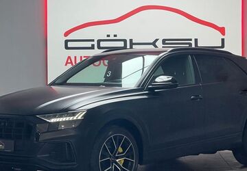 Audi Q8 106.325 km 47.950 &euro; Mülheim an der ruhr 45476