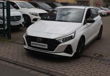 Hyundai i20 48.000 km 17.999 &euro; Duisburg 47139