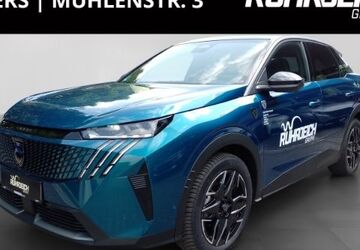 Peugeot 3008 9.670 km 26.990 &euro; Moers 47441