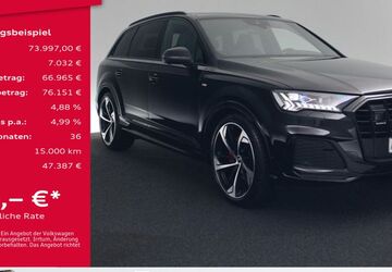 Audi Q7 46.450 km 73.997 &euro; Krefeld 47803