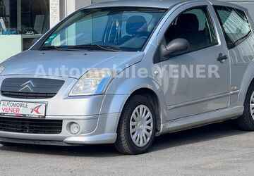 Citroen C2 105.000 km 3.999 &euro; Mülheim an der Ruhr 45475