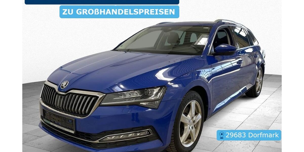 Skoda Superb 135.202 km 21.597 &euro; Krefeld 47829