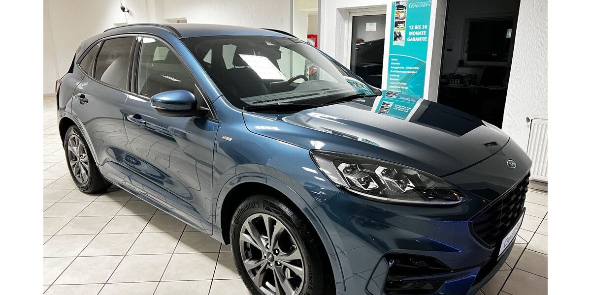 Ford Kuga 52.746 km 18.999 &euro; Voerde 46562