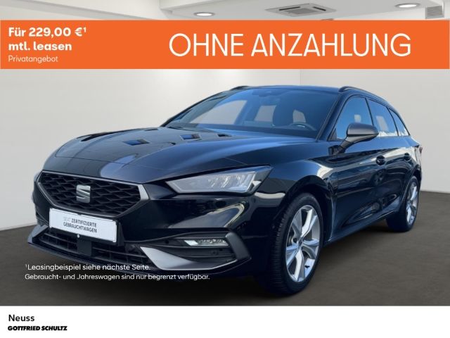 Seat Leon 20.491 km 28.250 &euro; Neuss 41460
