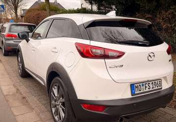 Mazda CX-3 178.748 km 9.450 &euro; Moers, Stadt 47445