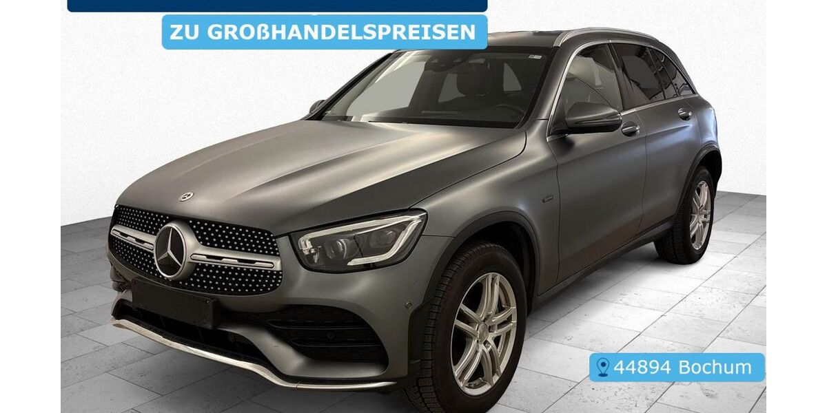Mercedes-Benz GLC 300 142.319 km 30.797 &euro; Krefeld 47829