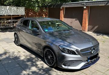 Mercedes-Benz A 180 93.686 km 13.900 &euro; Duisburg 47138