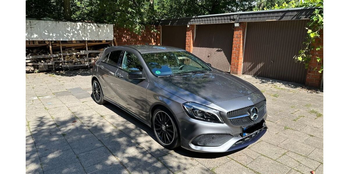 Mercedes-Benz A 180 93.686 km 13.900 &euro; Duisburg 47138