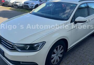 VW Passat Variant 379.265 km 7.500 &euro; Moers 47445