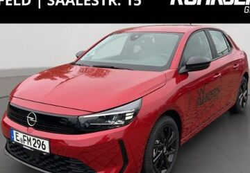 Opel Corsa 5.911 km 16.990 &euro; Krefeld 47800