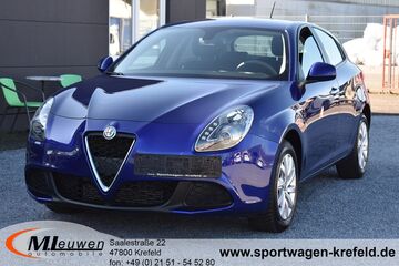 Gebrauchte Alfa Romeo Giulietta