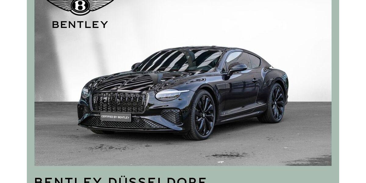 Bentley Continental GT 4.700 km 299.900 &euro; Düsseldorf 40233