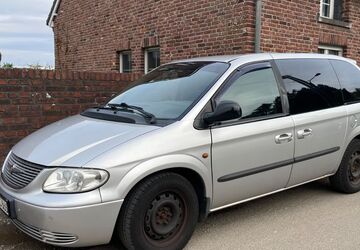 Chrysler Voyager 220.000 km 1.450 &euro; Neukirchen-Vluyn 47506