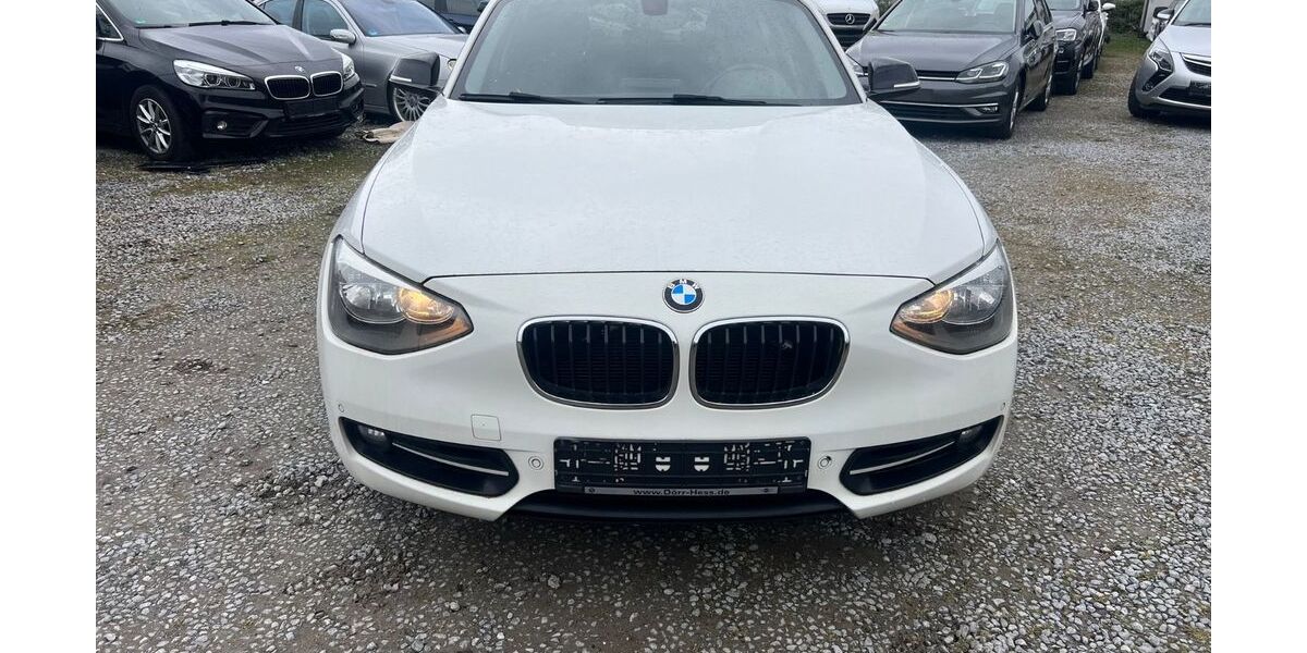 BMW 120 283.667 km 7.200 &euro; Düsseldorf 40231