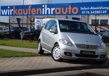 Mercedes-Benz A 170 221.000 km 1.299 &euro; Kempen 47906