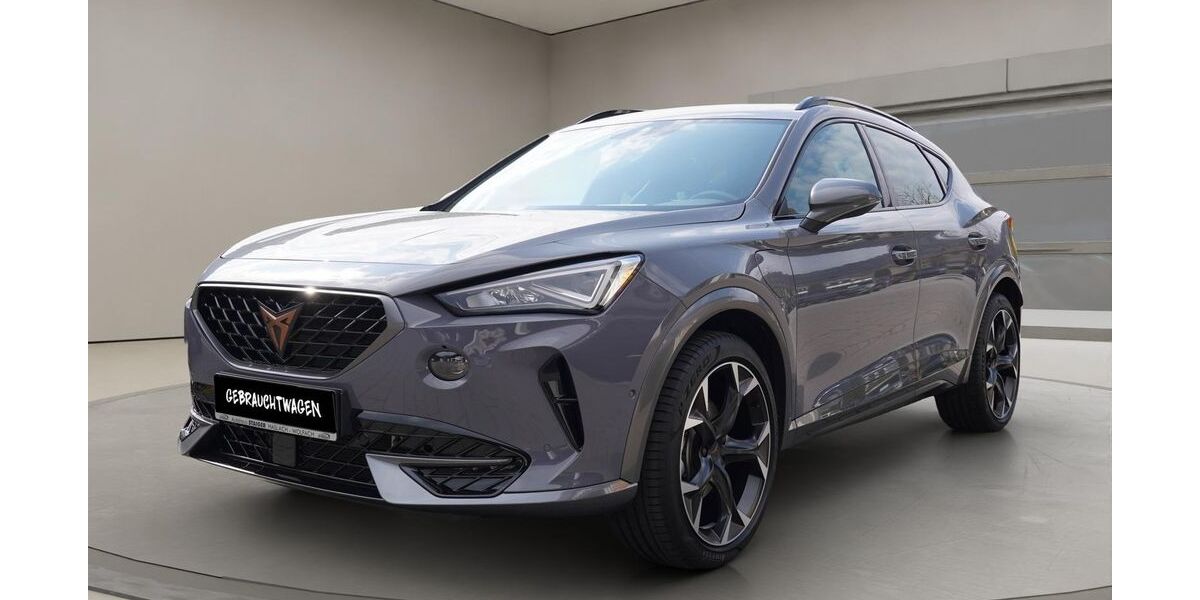 Cupra Formentor 15.723 km 31.250 &euro; Neuss 41460