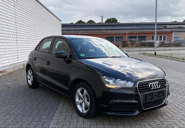 Audi A1 132.099 km 5.900 &euro; Nettetal 41334