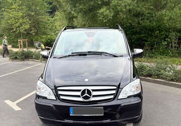 Mercedes-Benz Viano 190.000 km 20.000 &euro; Düsseldorf 40225
