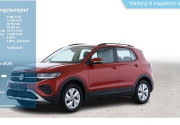 VW T-Cross 7.176 km 19.740 &euro; Moers 47441