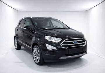 Ford EcoSport 53.500 km 11.990 &euro; Moers 47445