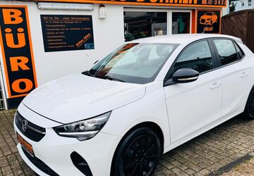 Opel Corsa 140.300 km 7.980 &euro; Moers 47445