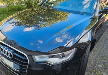 Audi A6 190.000 km 14.490 &euro; MOERS 47447