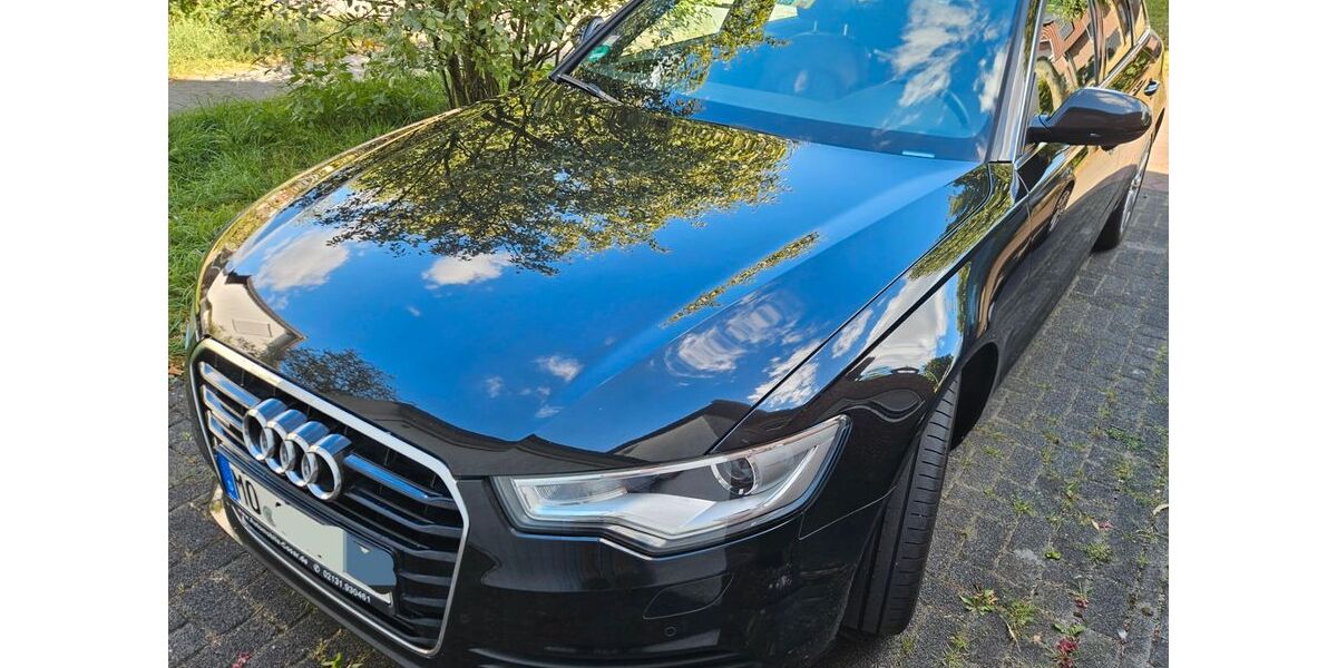 Audi A6 190.000 km 14.490 &euro; MOERS 47447