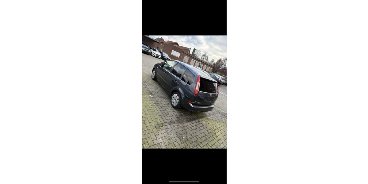Ford C-Max 127.000 km 1.200 &euro; Viersen 41747