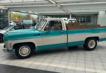 Chevrolet Chevy Van 99.999 km 12.500 &euro; Geldern 47608