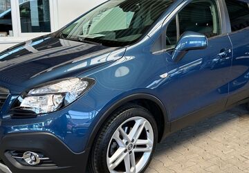 Opel Mokka 154.000 km 9.999 &euro; Kevelaer 47623