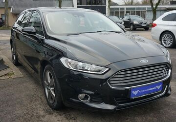 Ford Mondeo 154.633 km 12.450 &euro; Krefeld 47807