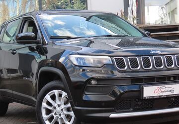 Jeep Compass 20.519 km 22.490 &euro; Neuss 41469