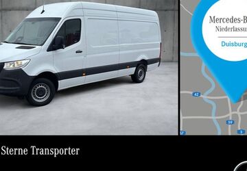 Mercedes-Benz Sprinter 39.518 km 47.588 &euro; Duisburg 47138