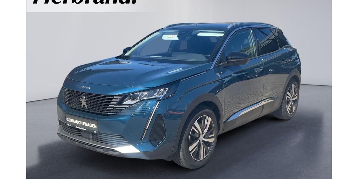 Peugeot 3008 42.522 km 24.890 &euro; Xanten 46509