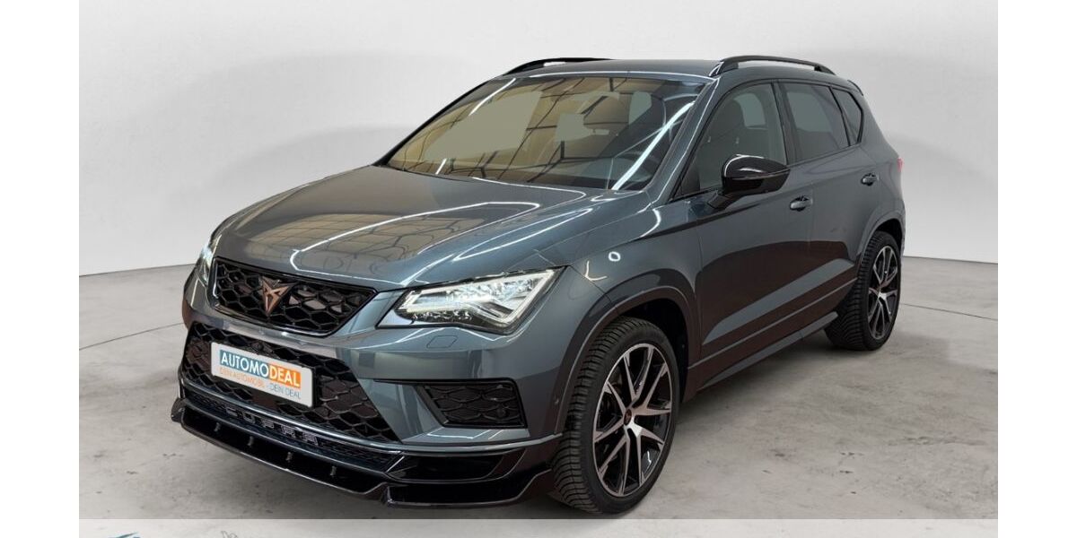 Cupra Ateca 61.249 km 99.999 &euro; Moers 47445