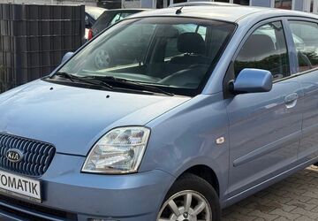 Kia Picanto 129.000 km 3.950 &euro; Rheinberg 47495
