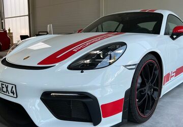 Porsche Cayman 3.262 km 165.000 &euro; Nettetal 41334