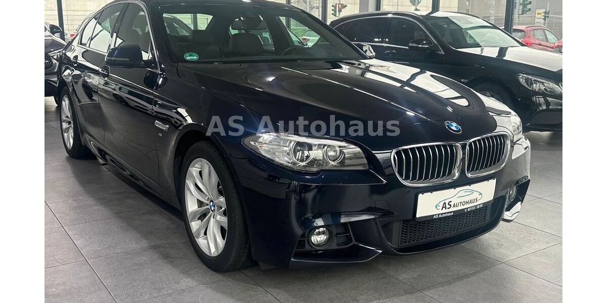 BMW 530 114.289 km 28.450 &euro; Nettetal 41334