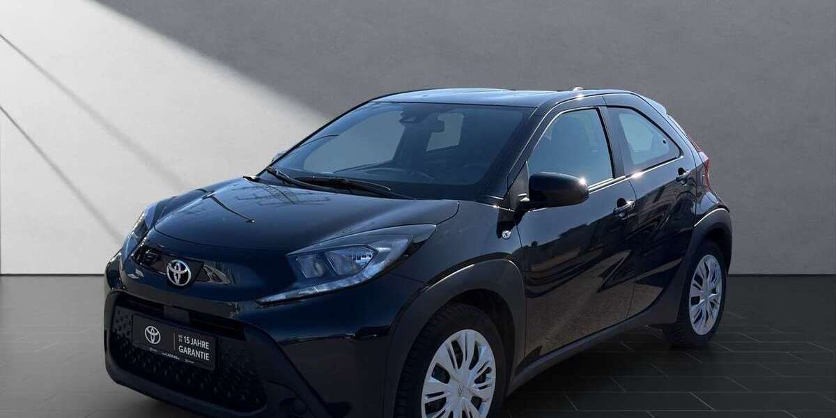 Toyota Aygo 12.304 km 14.450 &euro; Wesel 46485