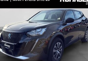 Peugeot 2008 51.500 km 16.990 &euro; Duisburg 47059