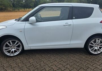 Suzuki Swift 120.400 km 5.999 &euro; Alpen 46519
