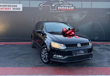 VW Polo 96.628 km 8.490 &euro; Düsseldorf 40591