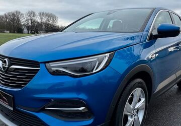 Opel Grandland (X) 104.000 km 13.990 &euro; Viersen 41749