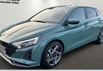 Hyundai i20 1.500 km 26.290 &euro; Viersen 41747
