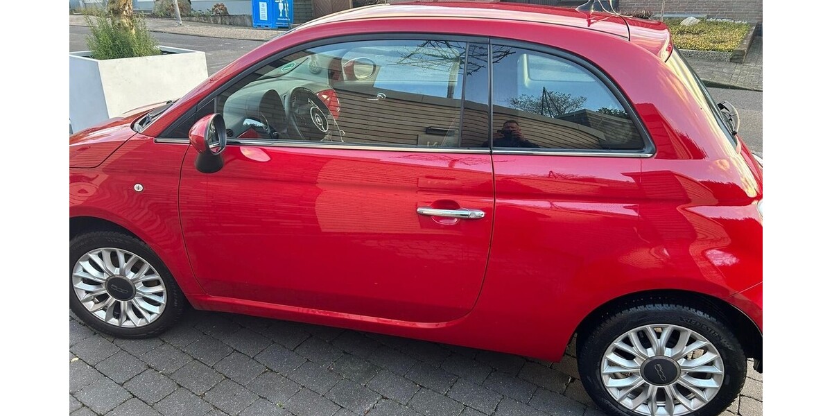 Fiat 500 78.000 km 7.100 &euro; Düsseldorf 40213